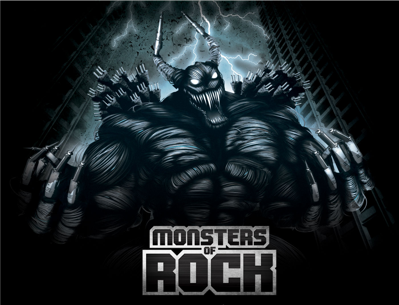 monsters of rock
