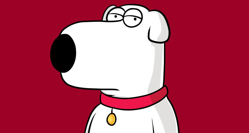 Cachorro de Family Guy morre e dá lugar a outro personagem