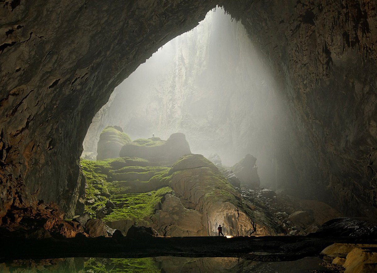 Son Doong, a maior caverna do mundo
