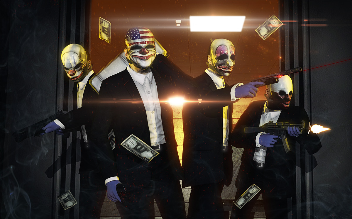 Payday 2 - Vídeo Review