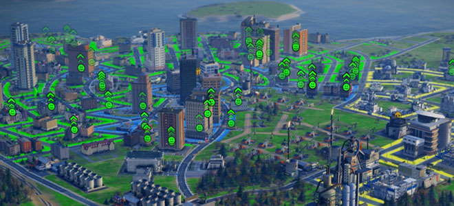 Maxis anuncia modo Offline em Sim City