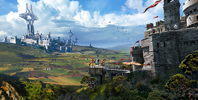 Unsung Story é o novo projeto do criador de Final Fantasy Tactics