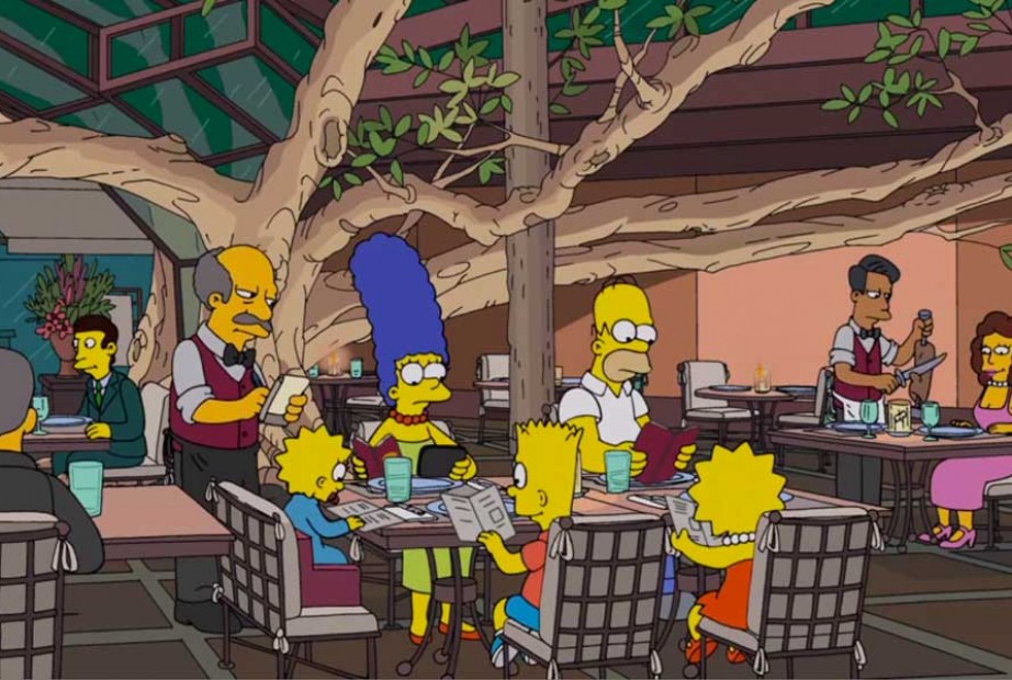 Copa do Mundo traz novamente Simpsons no Brasil