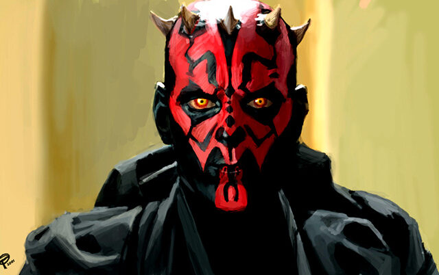 Vídeo mostra gameplay do jogo cancelado de Darth Maul