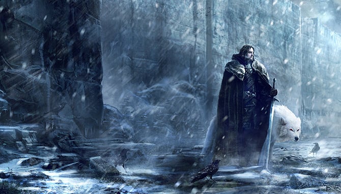Game of Thrones pode ter mais de sete livros e até filme