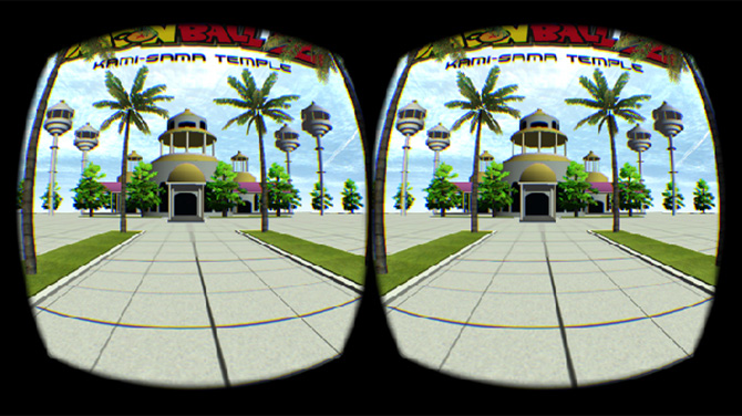 Templo do Kami-Sama ganha versão em realidade virtual
