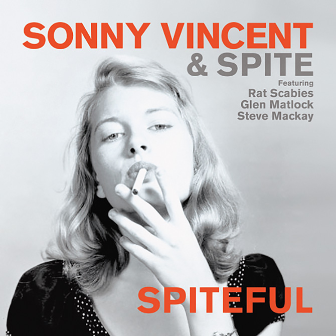 Sonny Vincent & Spite é o novo grupo formado por ex Sex Pistols e Stooges