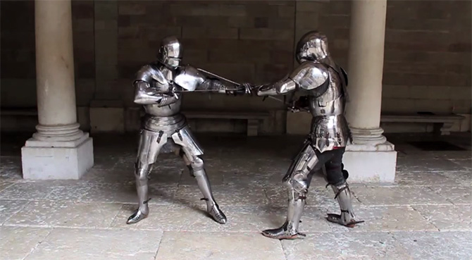 Saiba como eram os combates de cavaleiros na Idade Média