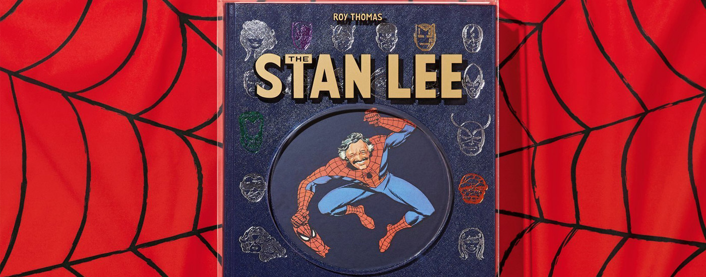 The Stan Lee Story: livro celebra vida, carreira e o legado da lenda da Marvel