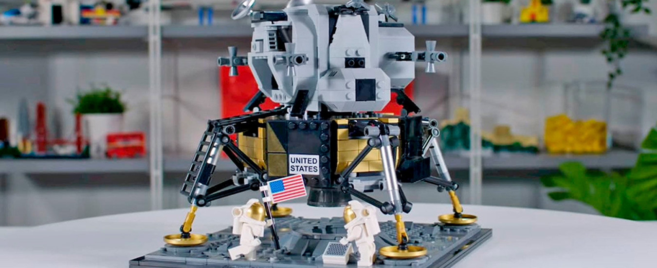 LEGO celebra 50 anos da missão Apollo 11 -GEEKNESS (2)