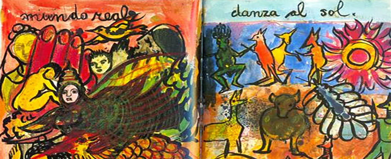 O diário ilustrado de Frida Kahlo