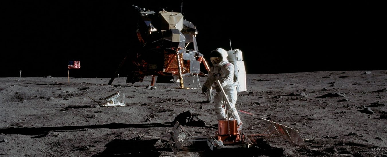 30+ fotos memoráveis da missão Apollo 11