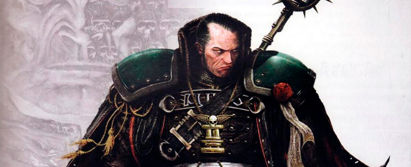 Série de Warhammer 40.000 está em produção pelo criador do Homem do Castelo Alto