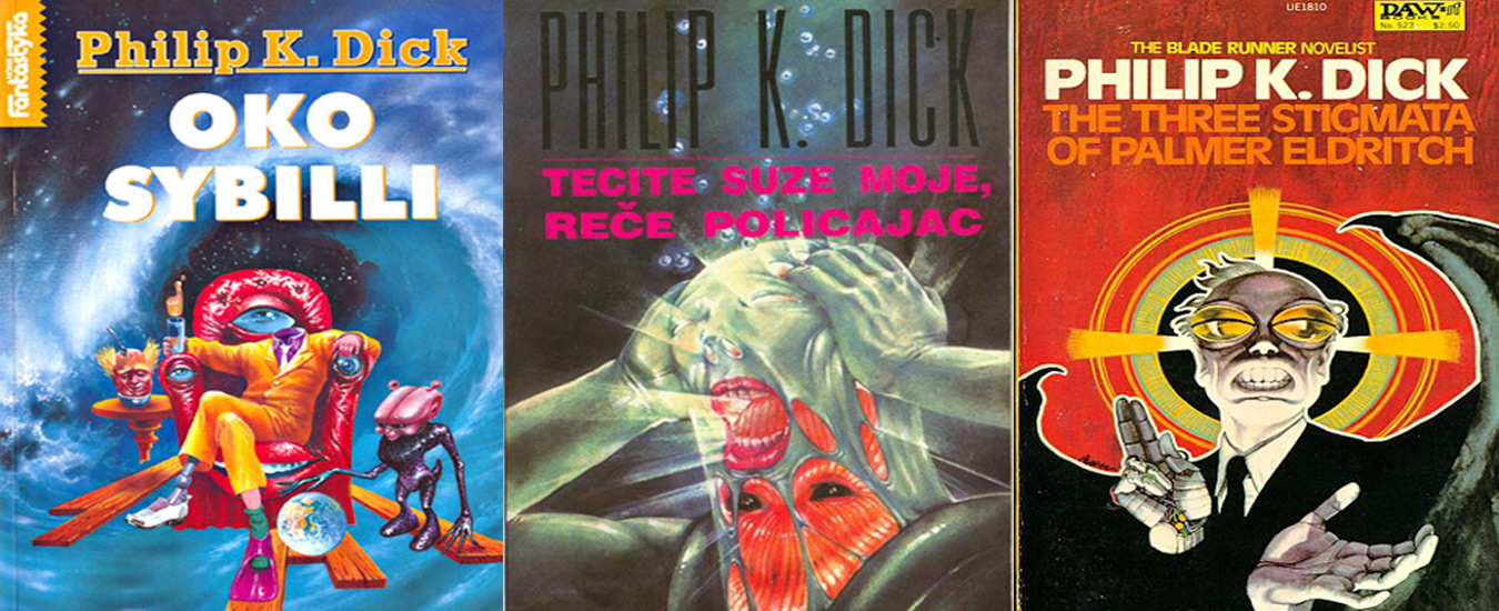 33 surreais capas de livros de Philip K. Dick-GEEKNESS-capa