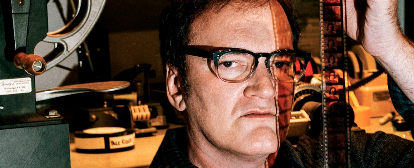 A fórmula de Quentin Tarantino para o cinema