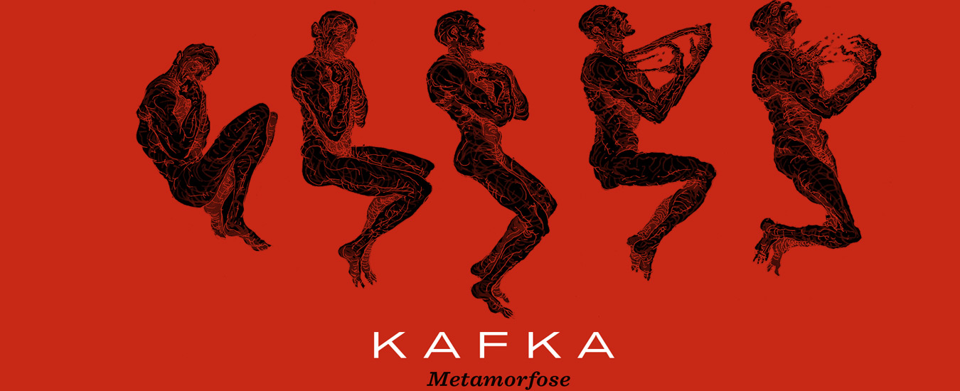 Antofágica traz um novo olhar sobre A Metamorfose, de Kafka