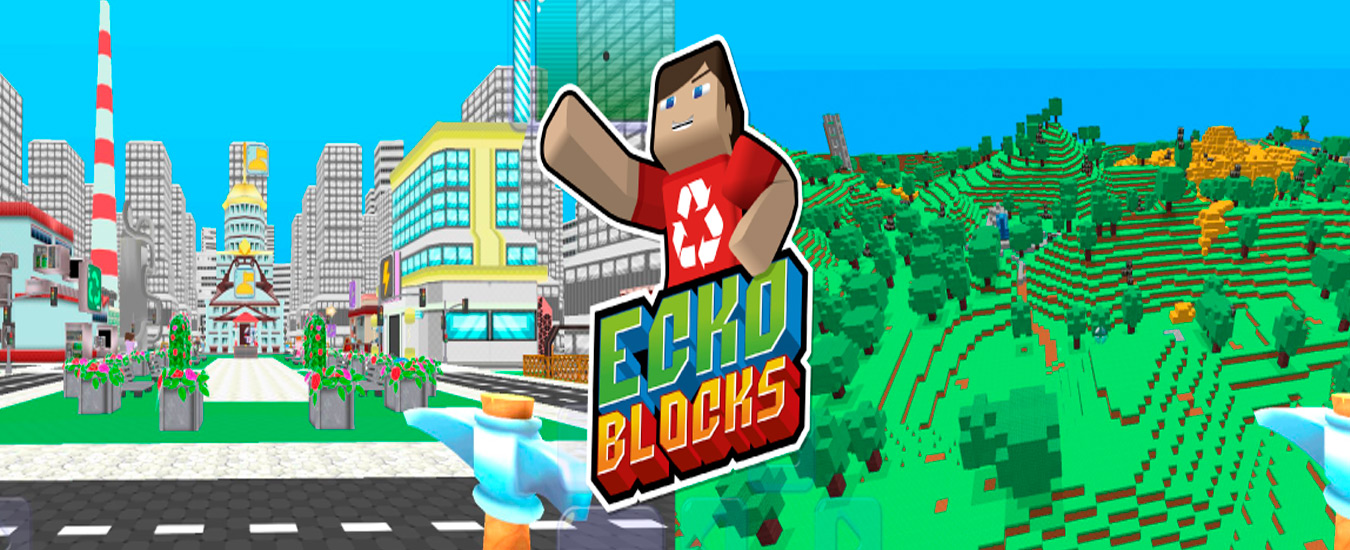 Eckoblocks: o jogo que ensina consciência ambiental para crianças