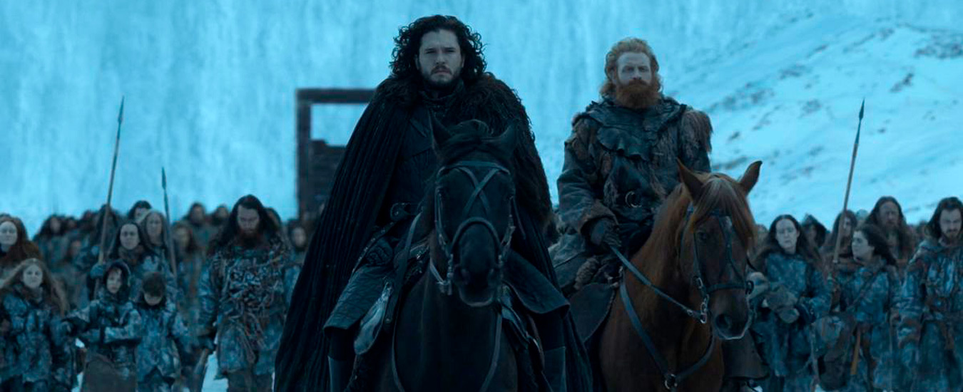 Ator Kit Harington revela onde Jon Snow foi no fim de Game of Thrones