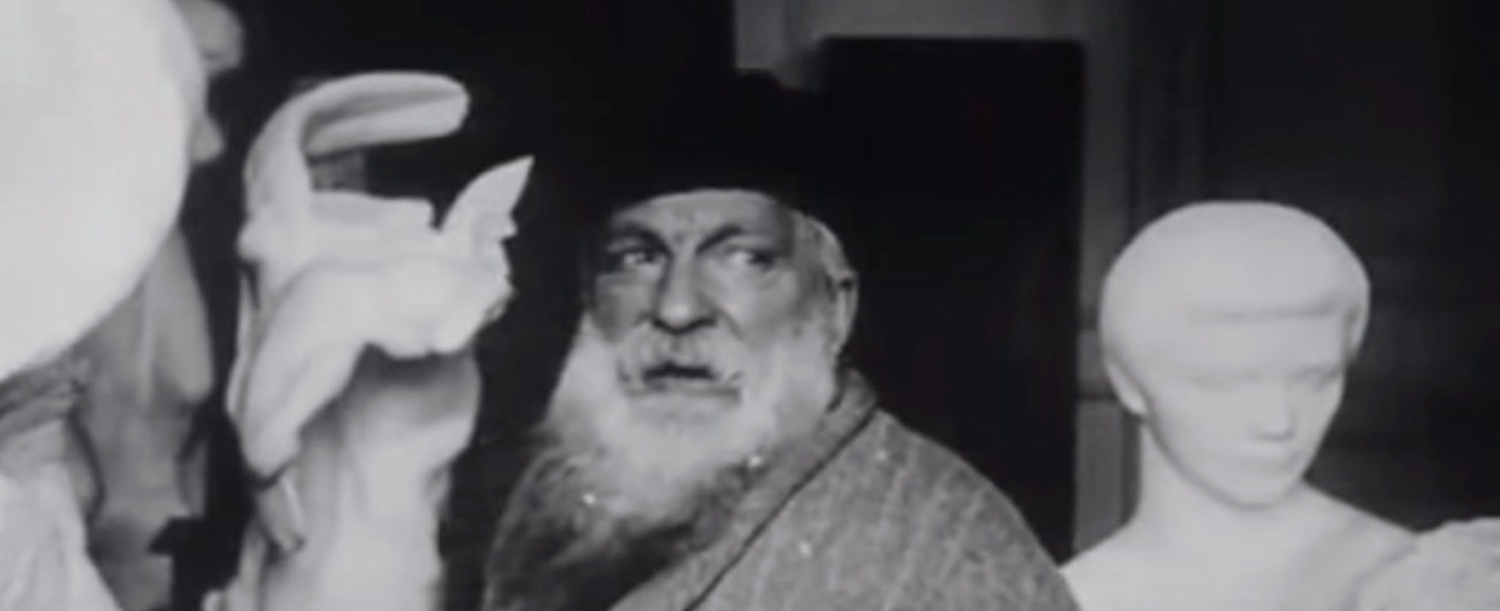 De Monet à Rodin: filmes raros mostram grandes artistas da história