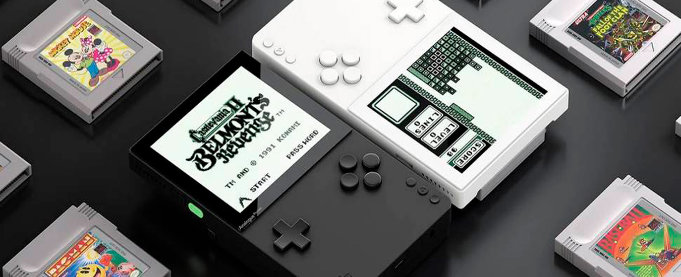 Analogue Pocket: conheça o Game Boy da nova era