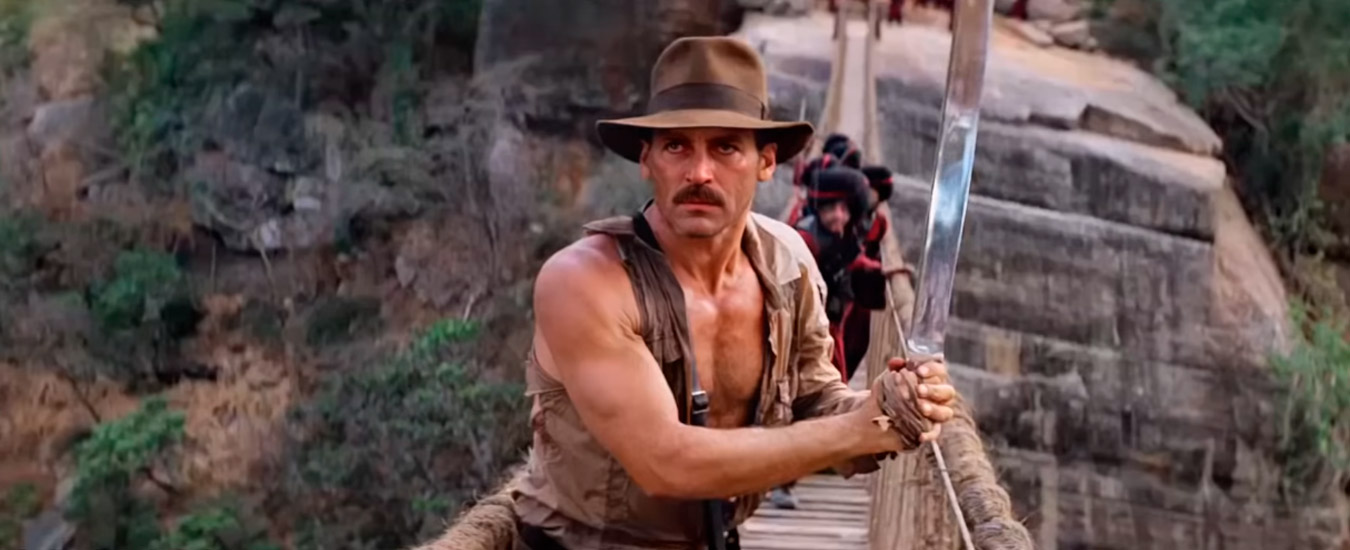 Deepfake traz Tom Sellek como Indiana Jones
