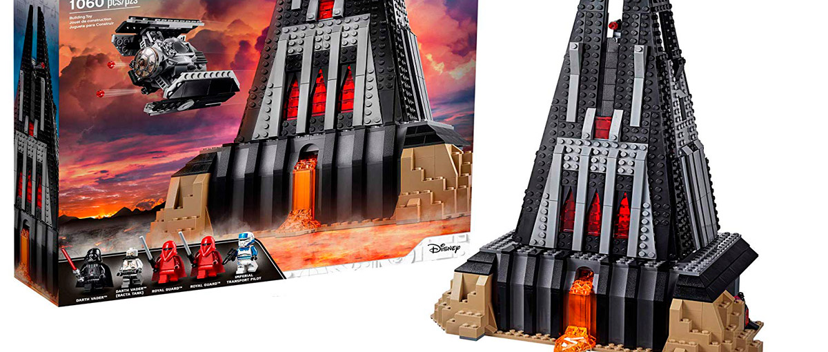 LEGO do Castelo do Darth Vader