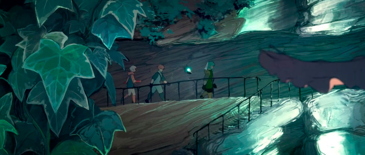 A animação francesa inspirada em Hayao Miyazaki