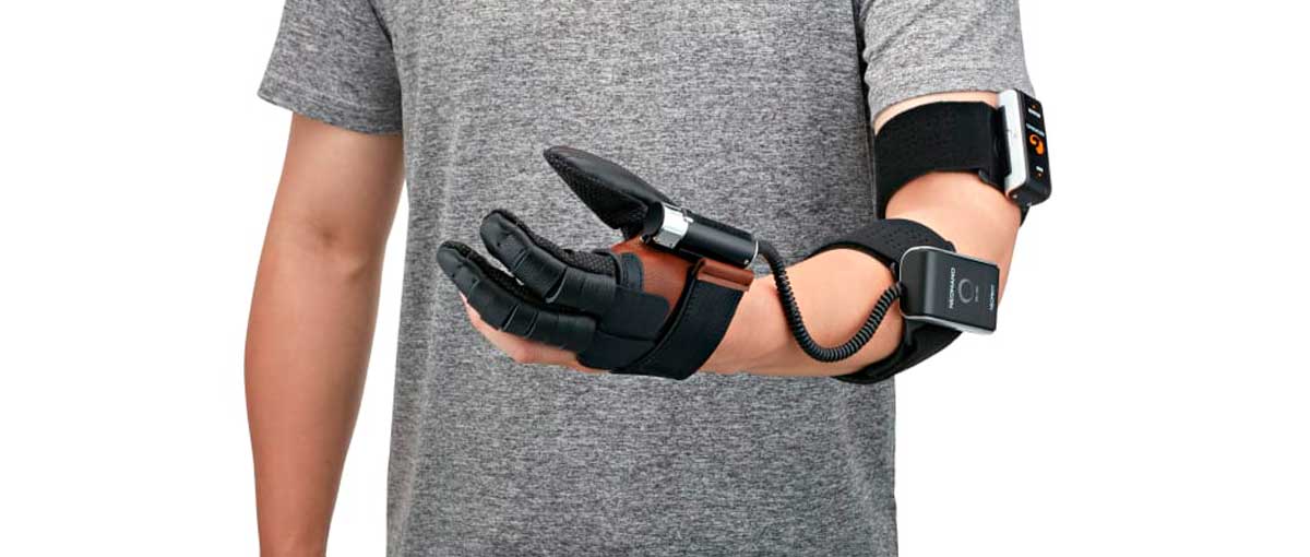 NeoMano, a mão robótica que dá capacidades para desabilitados