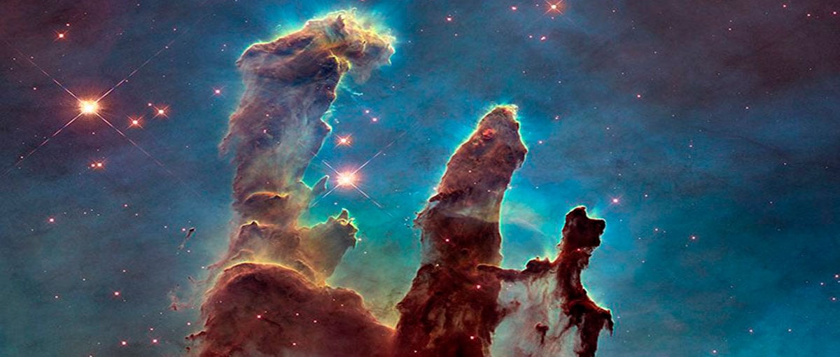 As imagens mais emblemáticas do telescópio Hubble em 30 anos de missão
