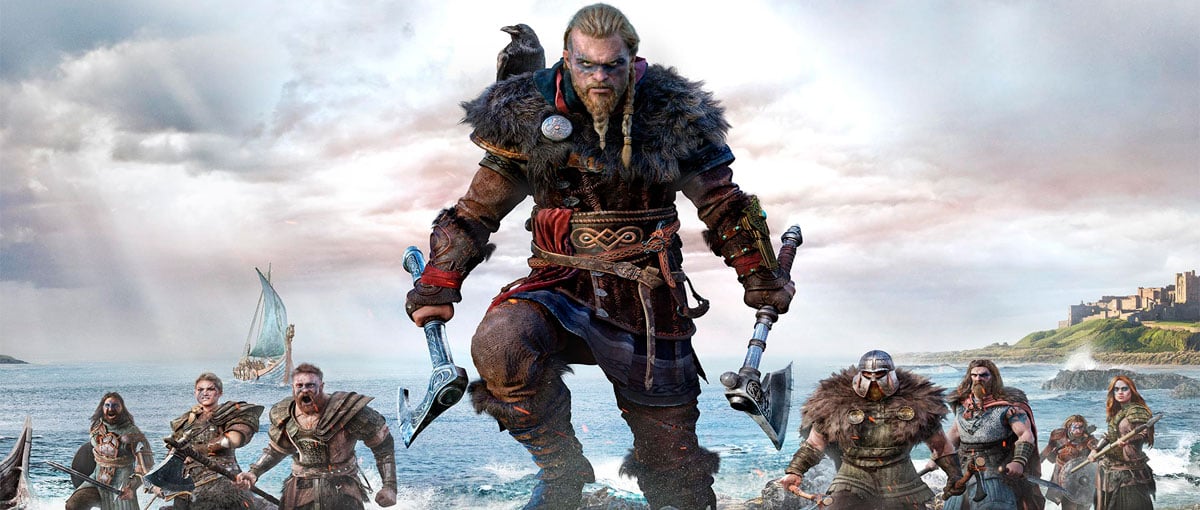 Assassin’s Creed Valhalla será na Era dos Vikings