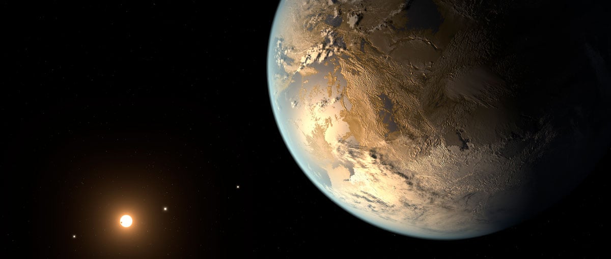 Exoplaneta do tamanho da Terra e que pode ter água líquida é descoberto