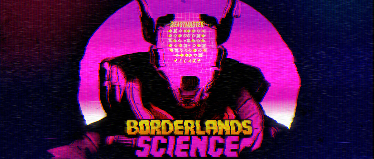 Jogue Borderlands 3 e ajude a ciência
