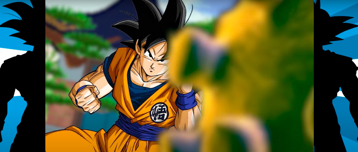 Goku luta contra o Coronavírus