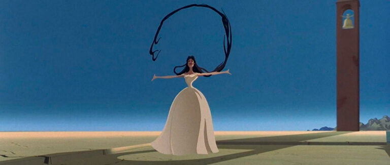 Disney, Salvador Dalí e Pink Floyd se encontram no curta Destino