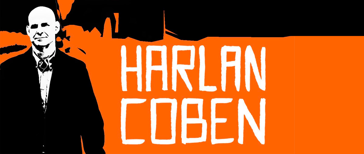 Harlan Coben é a dica para quem é fissurado em suspense e mistério
