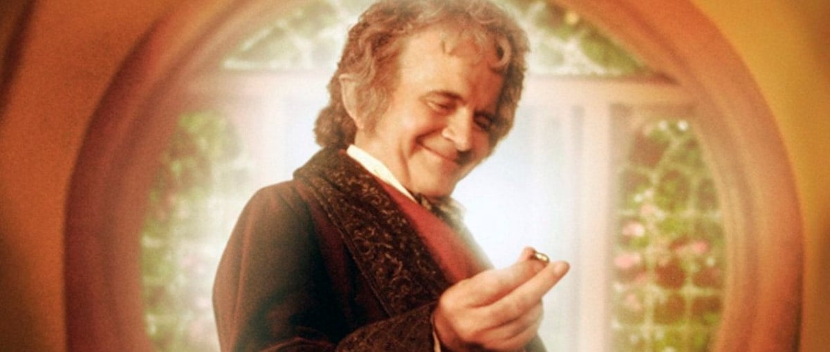 Peter Jackson homenageia Ian Holm, ator que interpretou Bilbo Bolseiro