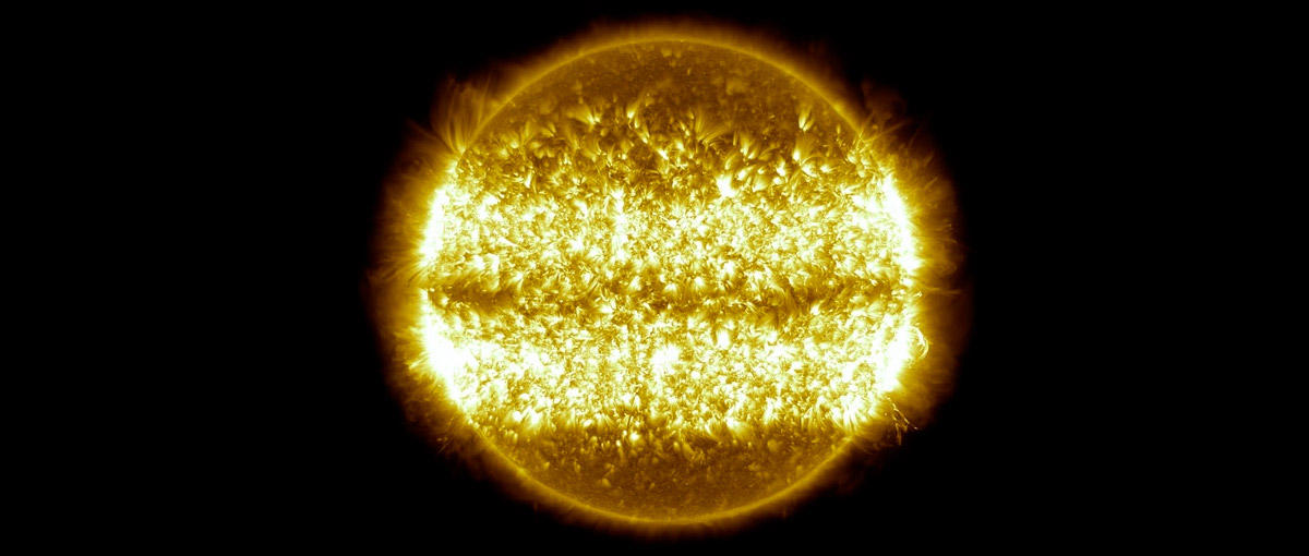 Uma década de Sol: o timelapse feito com registros da estrela pela NASA