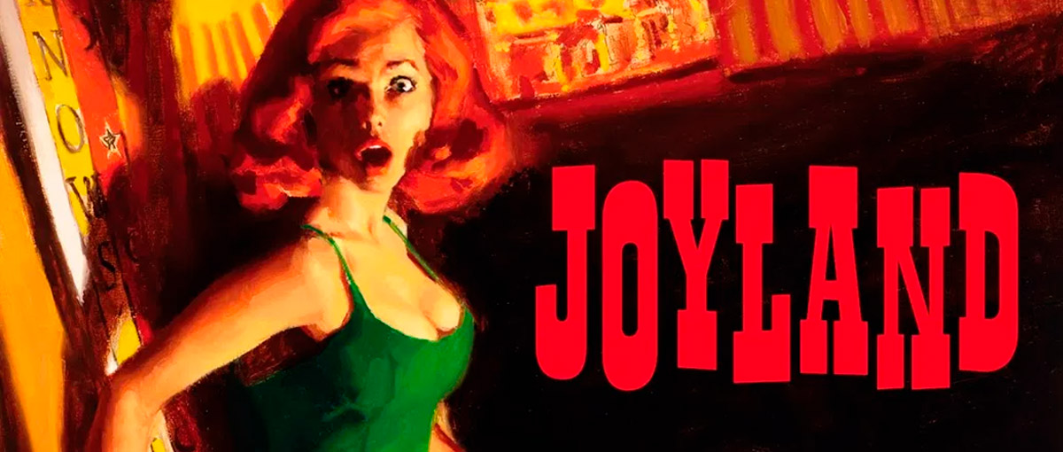 Joyland - uma outra face de Stephen King