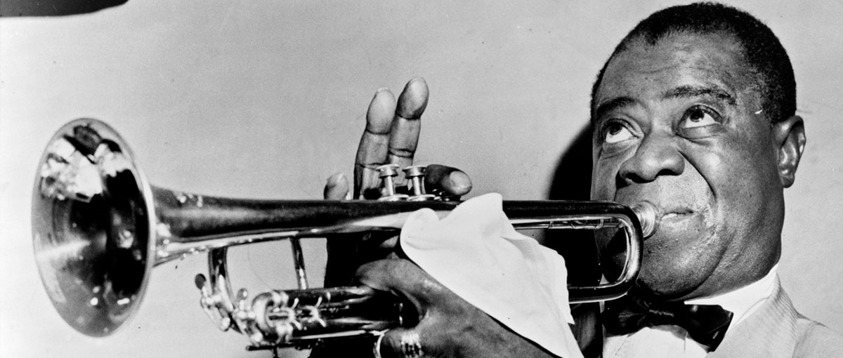 Uma biblioteca online sobre a história da música negra