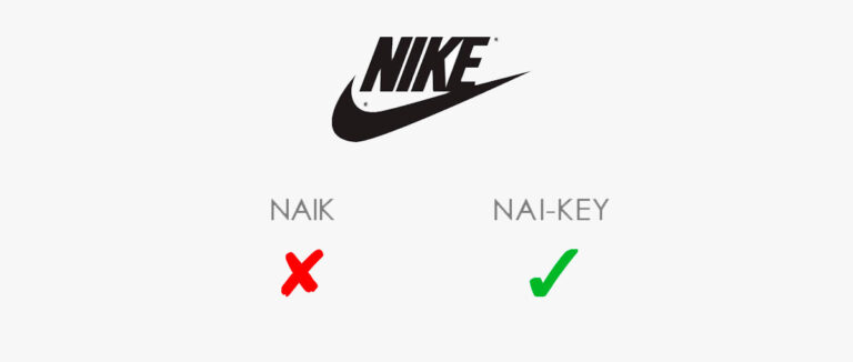 Marcas pronunciadas errado que a gente nem imaginava