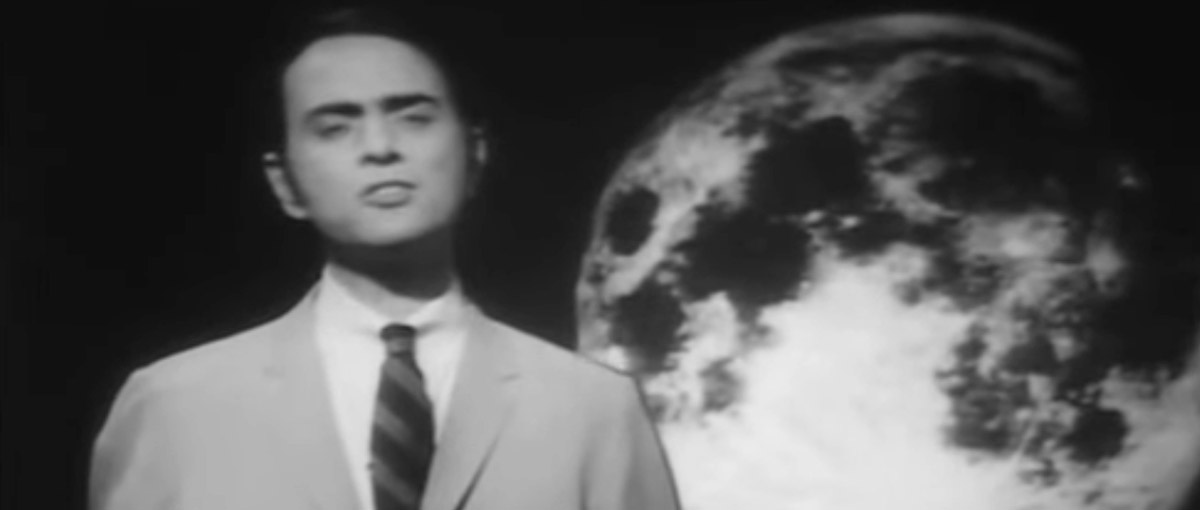 The Violent Universe: o primeiro documentário de Carl Sagan