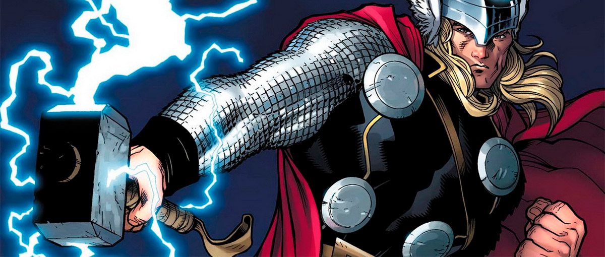 Existe um dispositivo para guiar raios, assim como o martelo de Thor