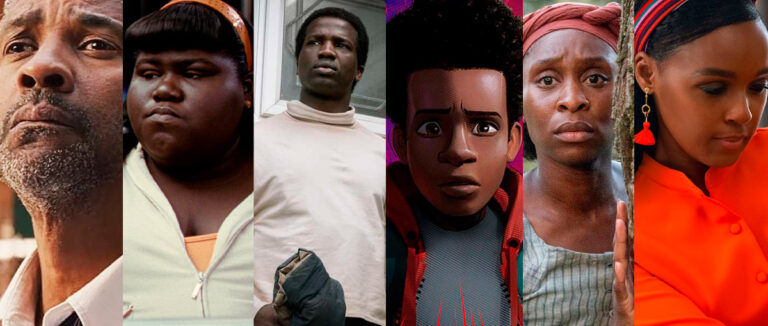 50+ Filmes com protagonismo negro