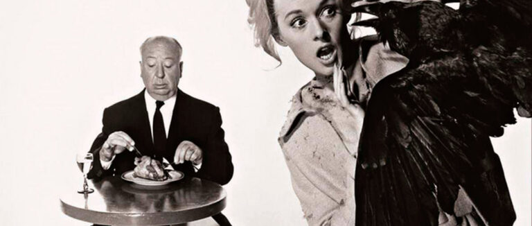 A verdadeira história por trás de Os Pássaros, de Alfred Hitchcock
