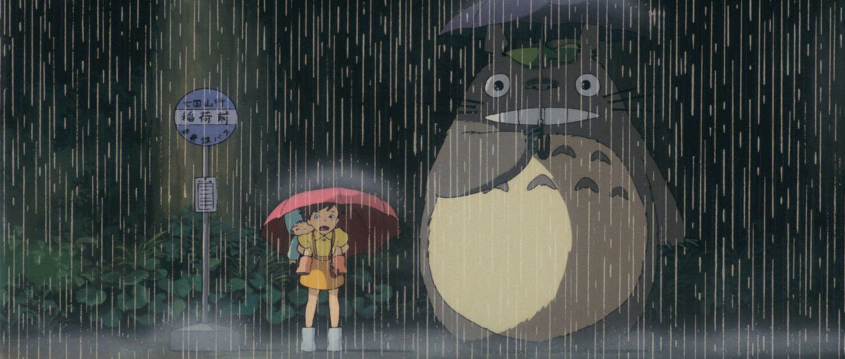 1.178 imagens de filmes do Studio Ghibli estão disponíveis para download gratuito