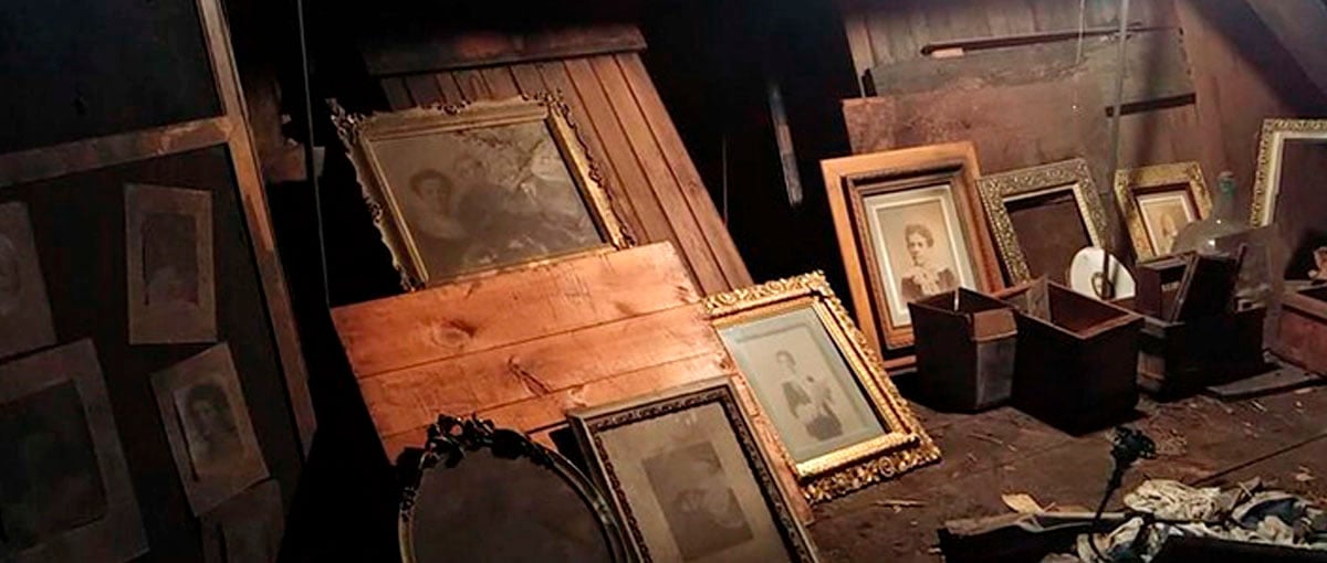 Homem descobre fotografias históricas de sufragistas no sótão de casa-capa