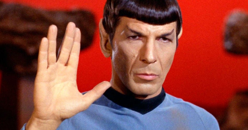 Vida Longa e Próspera: 26 de março é proclamado o Dia do Spock
