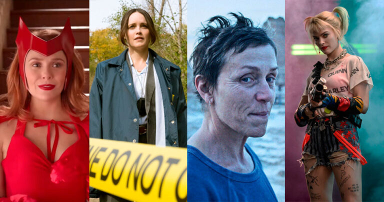 9 filmes e séries recentes com mulheres como protagonistas