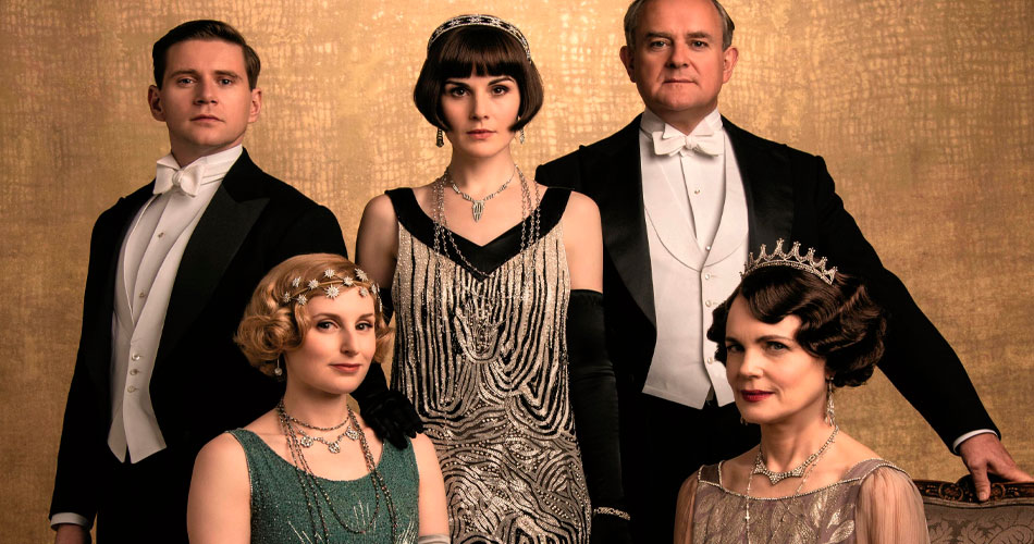 Downton Abbey 2 começa a ser filmado e estreia em dezembro