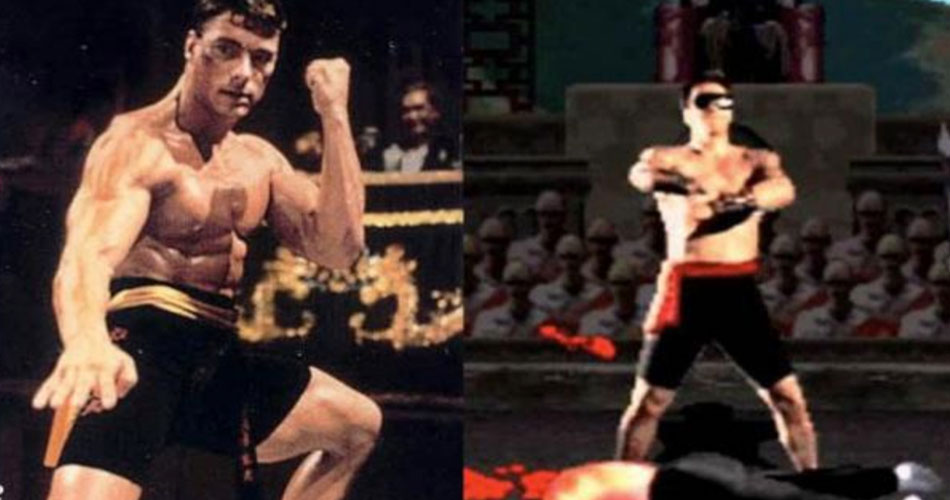 Mortal Kombat e Van Damme: primeiro game era para estrelar ator